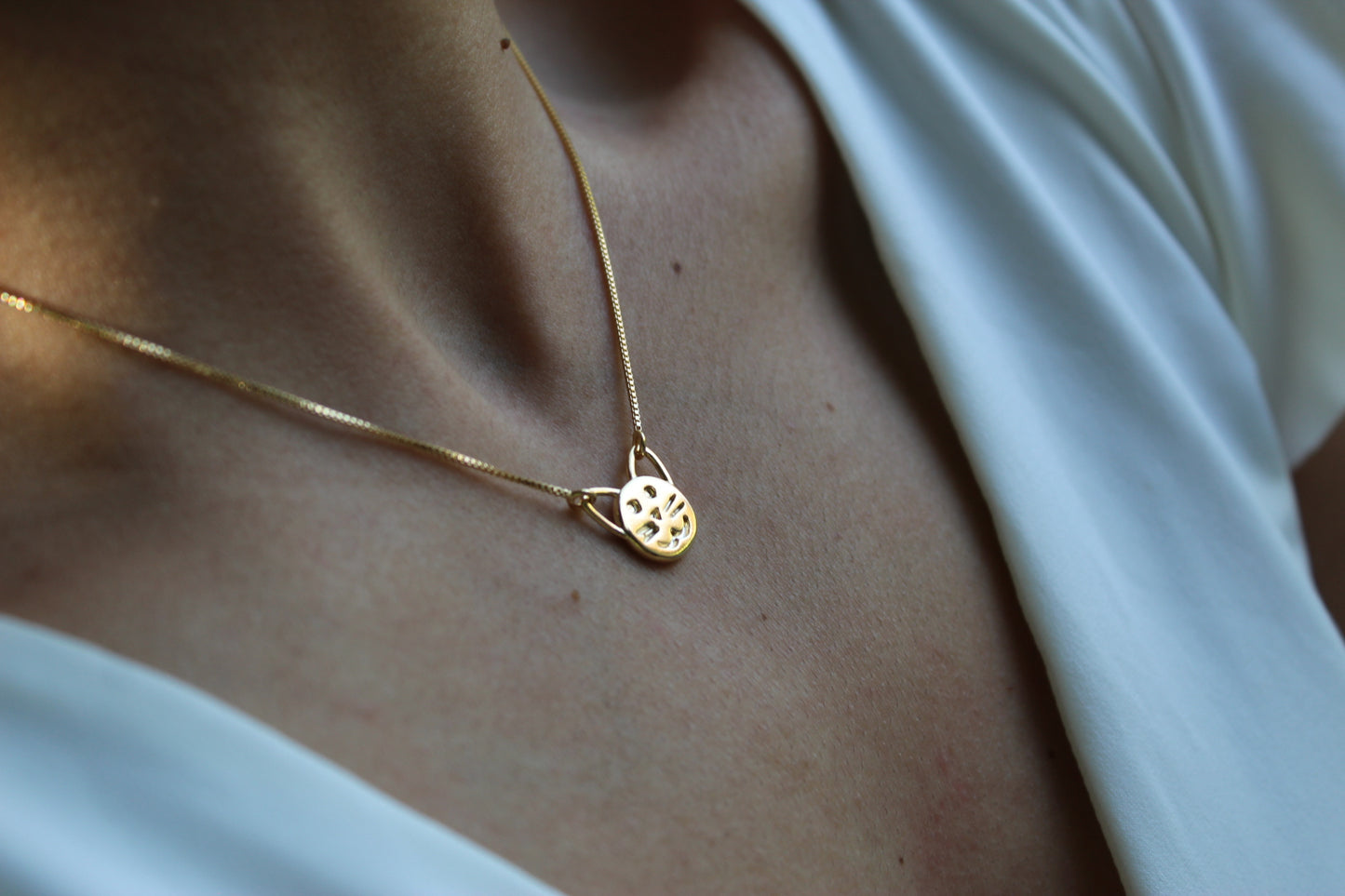 Collar dua Cat