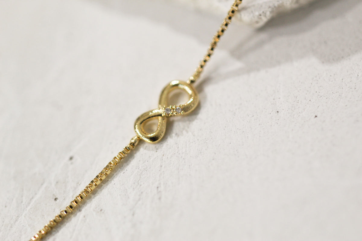 Pulsera Infinito