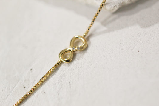Pulsera Infinito