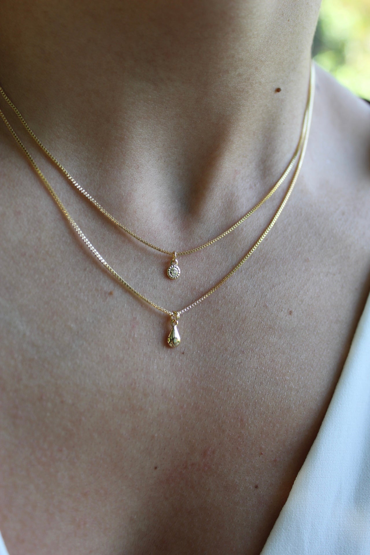 Collar BB Sol