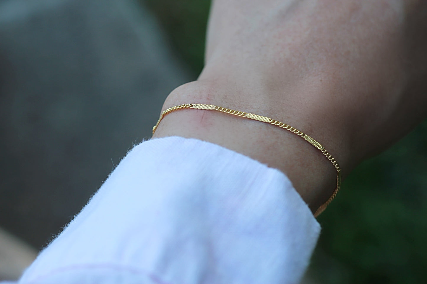 Pulsera Billie líneas