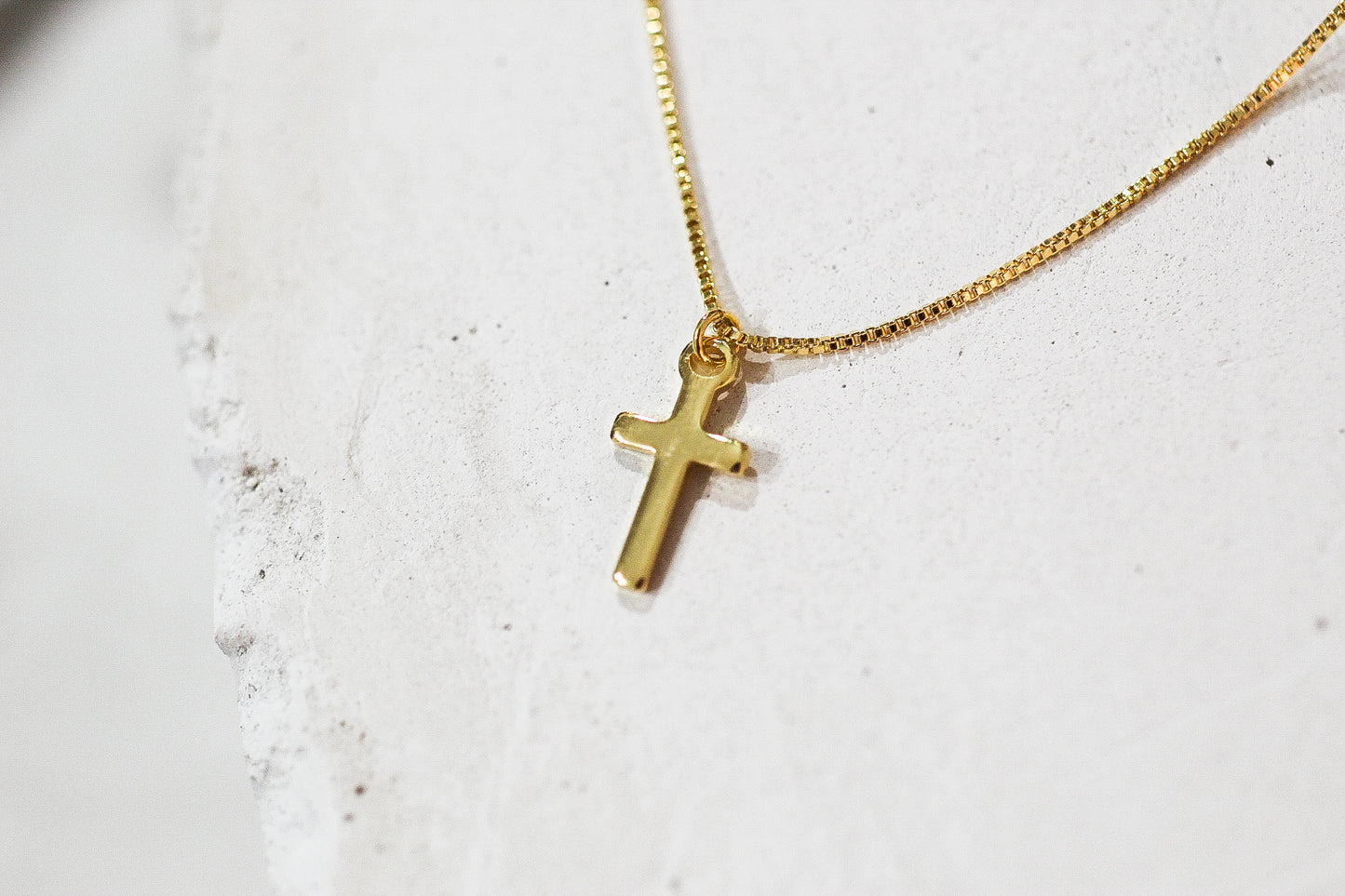 Collar BB Cruz gru