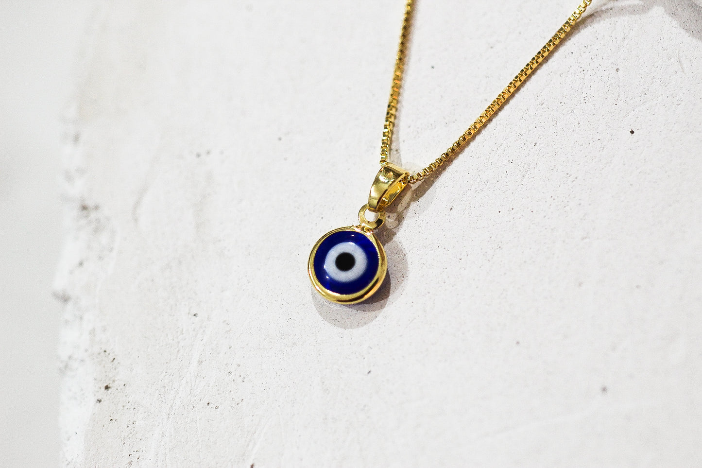 Collar Ojo turco II