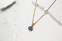 Collar Ojo turco II 1