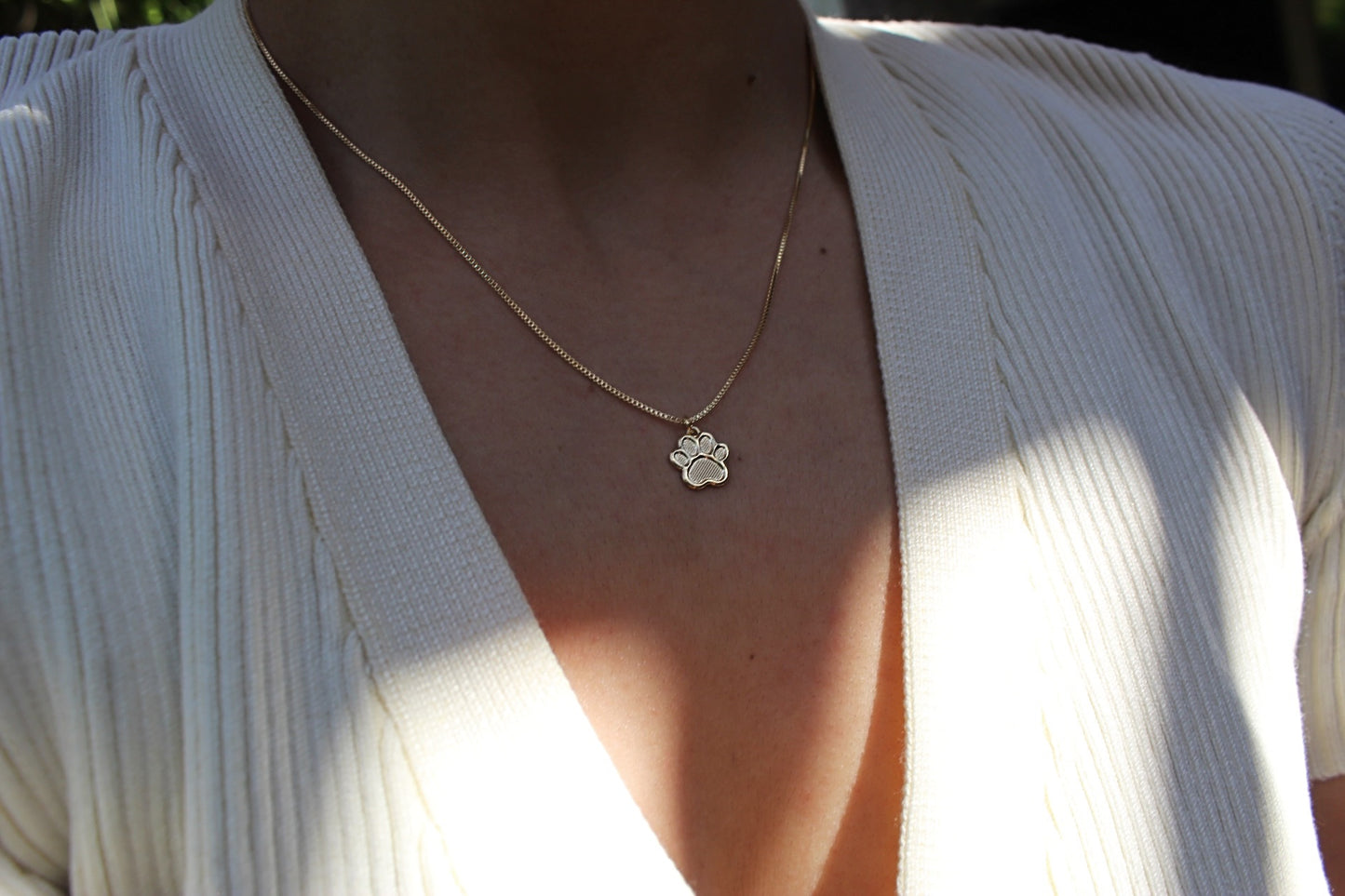 Collar Patita tex