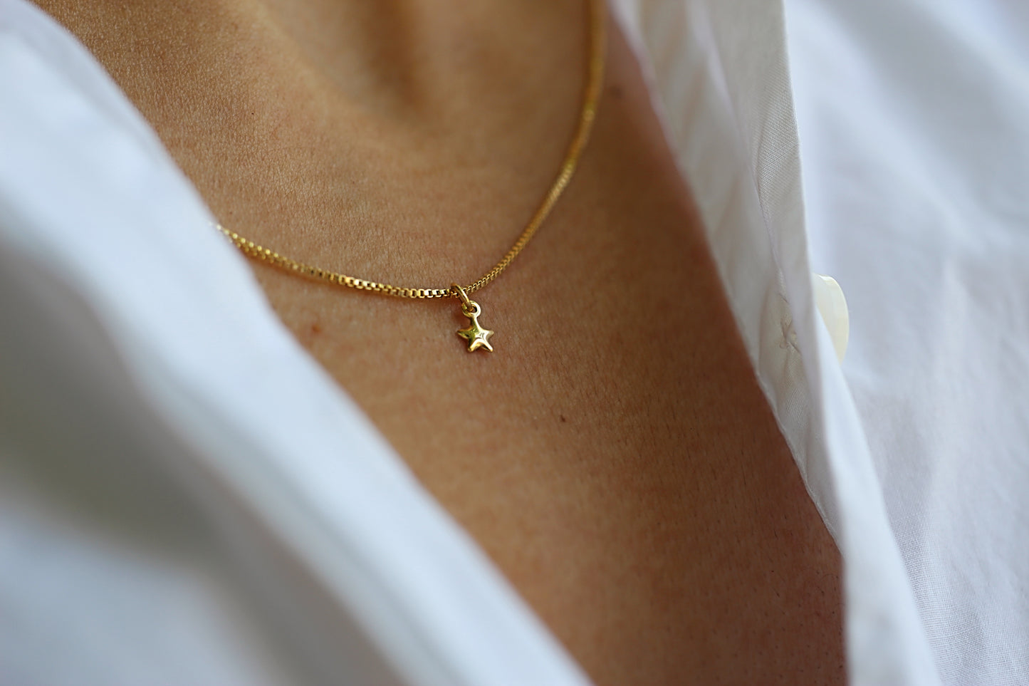 Collar BB Mini stella