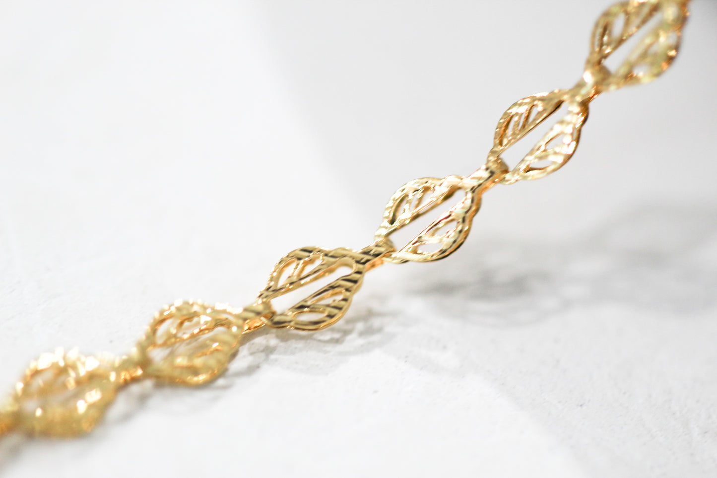 Pulsera Hojas