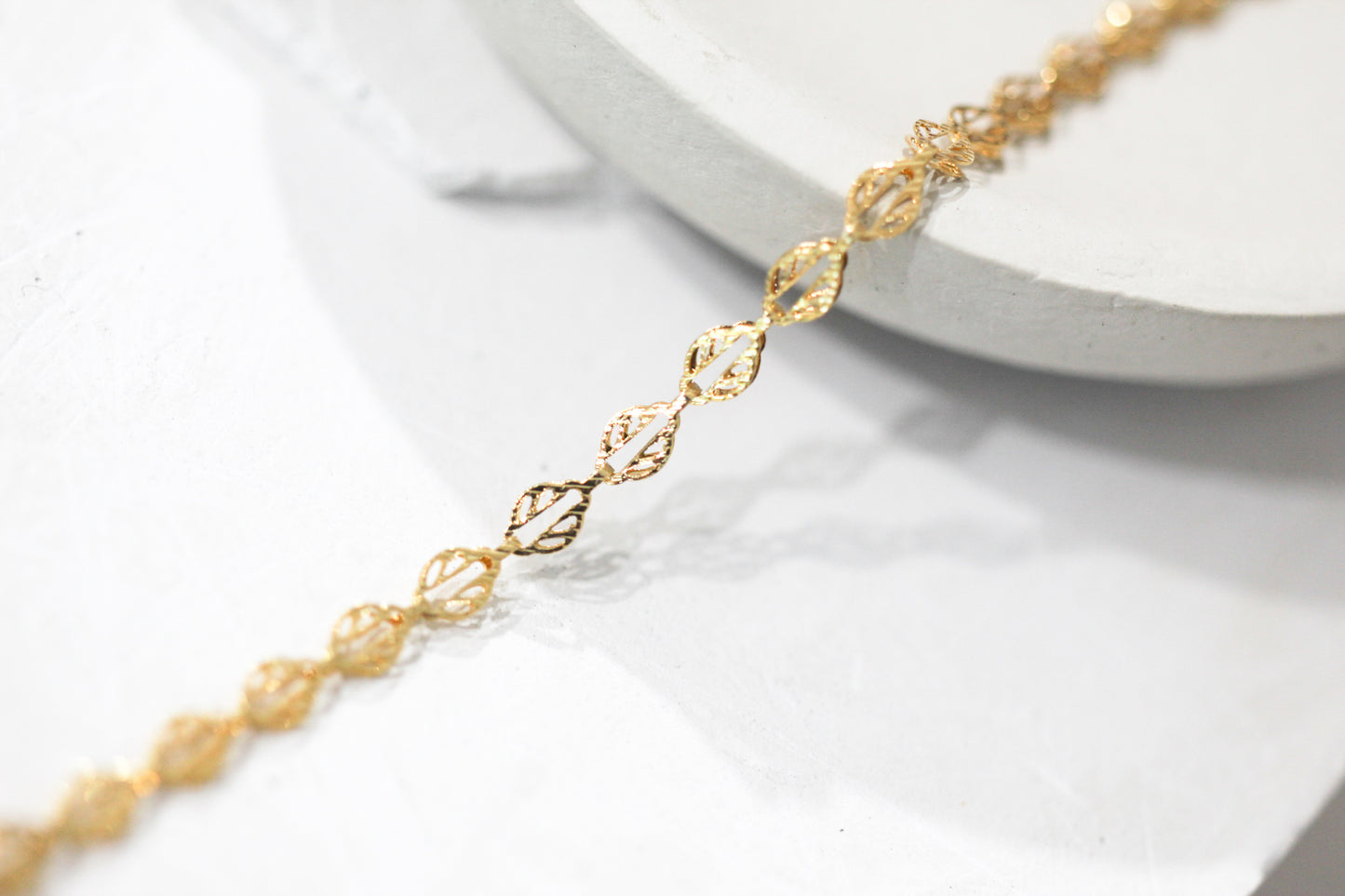 Pulsera Hojas