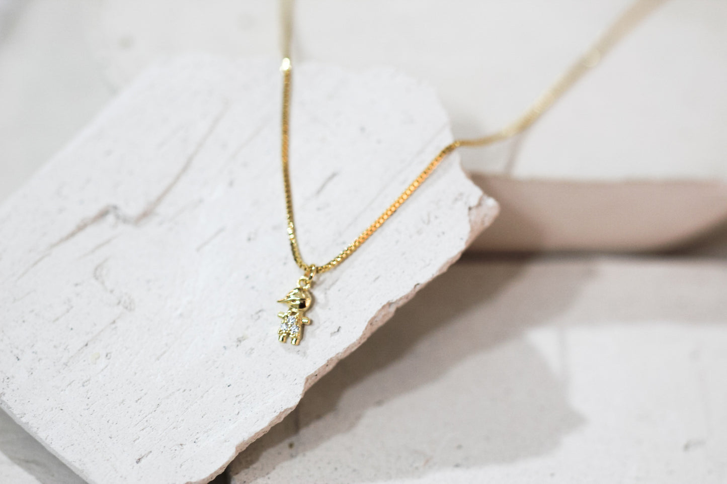 Collar BB Niño frost