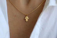 Collar Hamsa 3