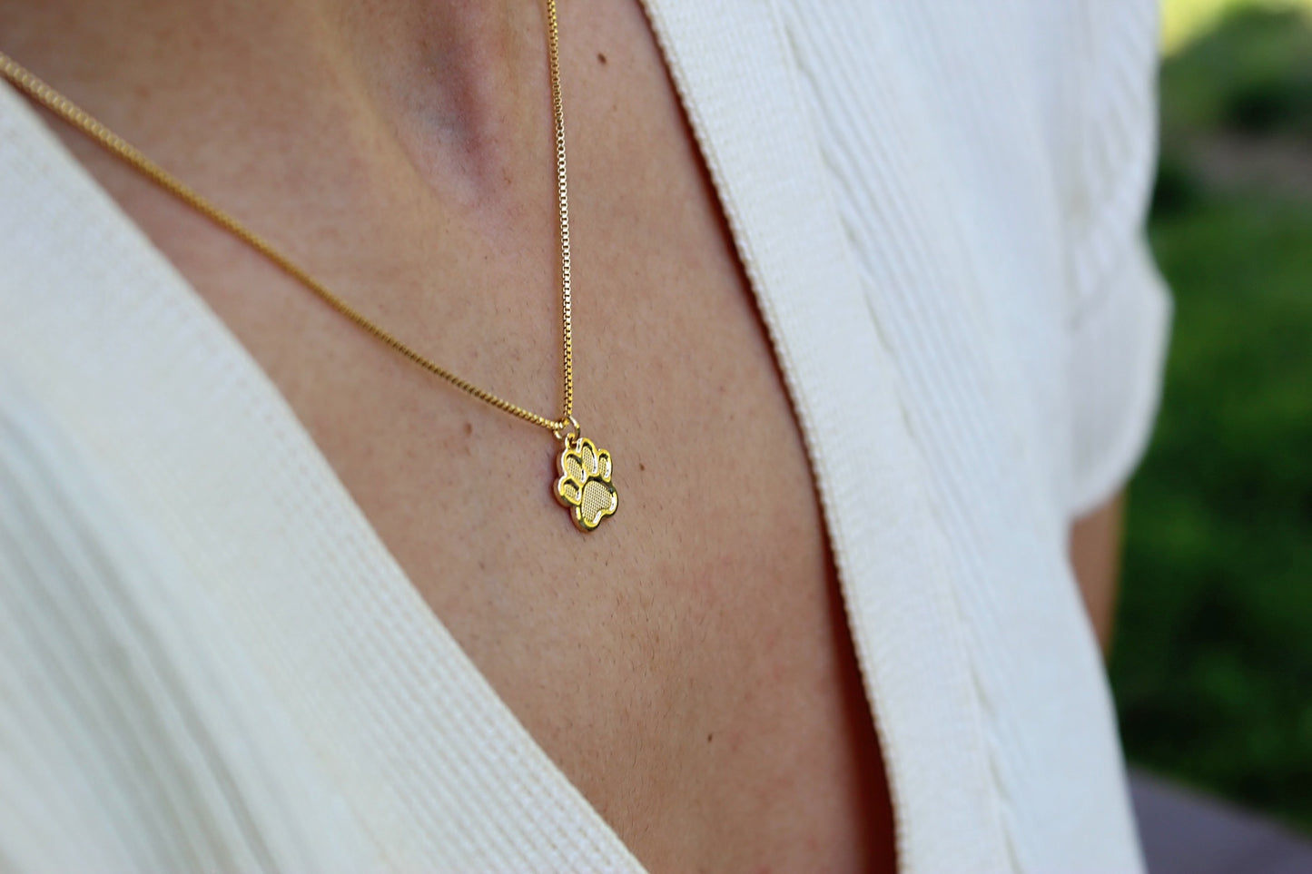 Collar Patita tex