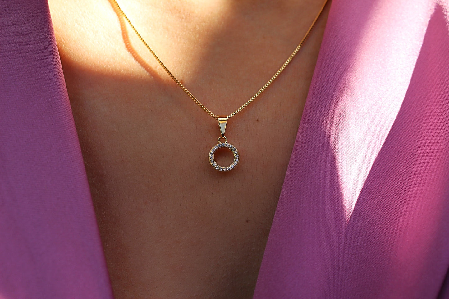 Collar Bromo Frost