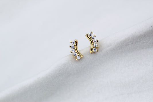 Aros BB Asia Luz, un destello delicado con inspiración moderna