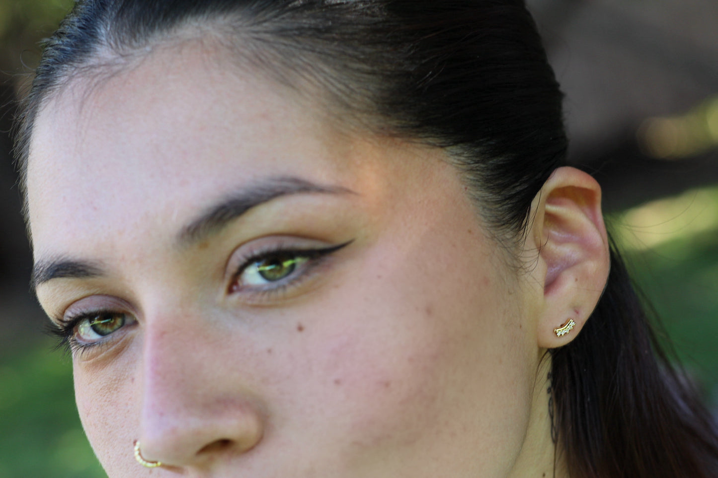 Aros BB Asia Luz, un destello delicado con inspiración moderna