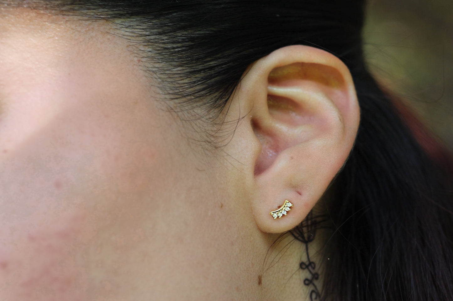 Aros BB Asia Luz, un destello delicado con inspiración moderna