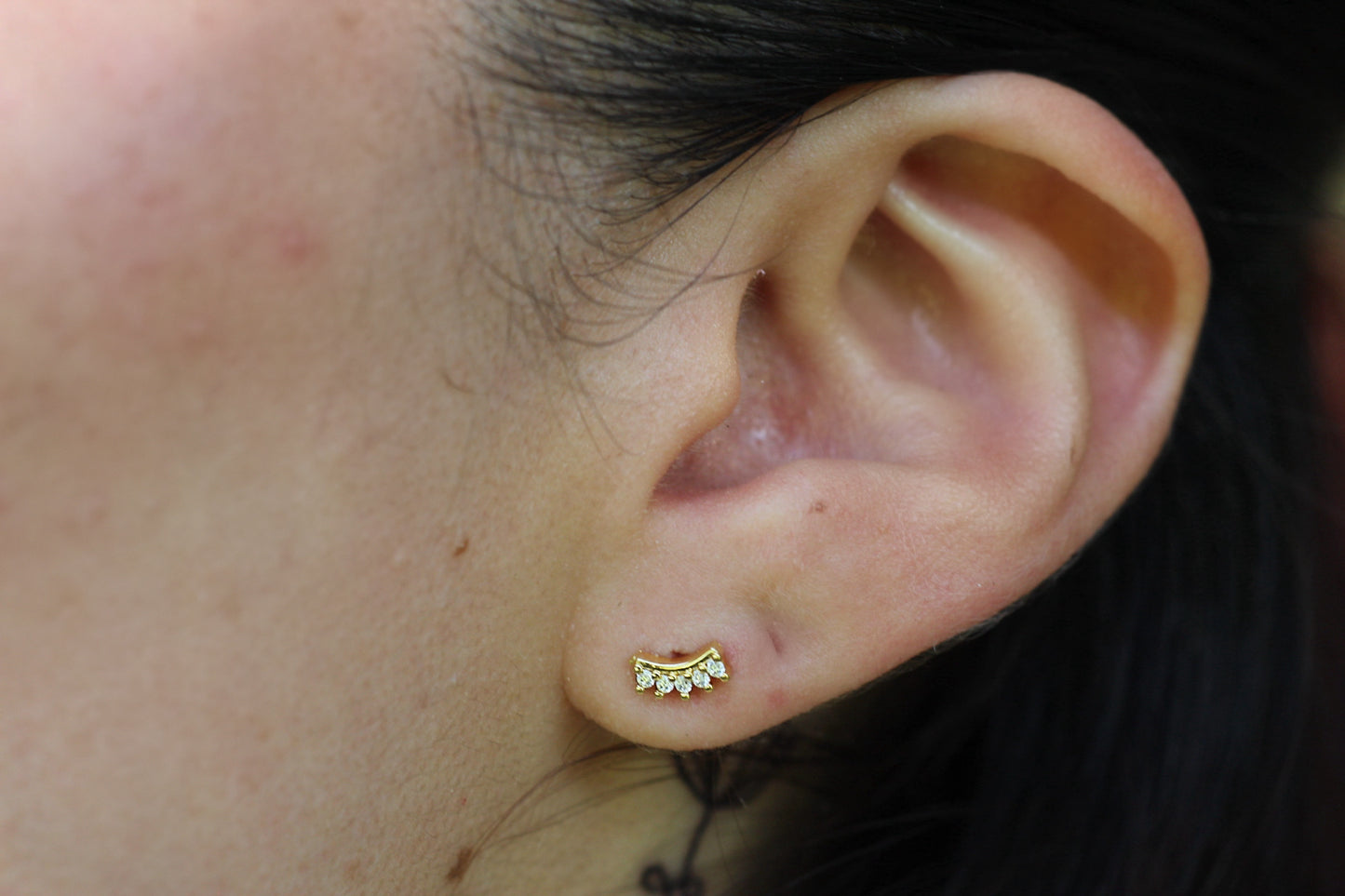 Aros BB Asia Luz, un destello delicado con inspiración moderna