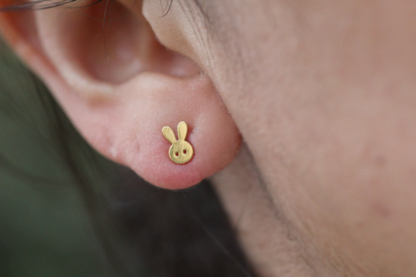 Aros BB Carita Conejo