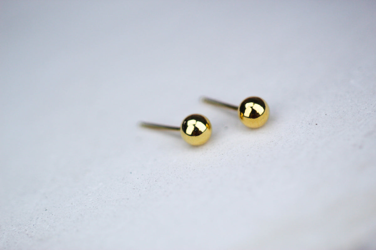 Aros Bolita 5 mm
