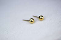 Aros Bolita 5 mm 1