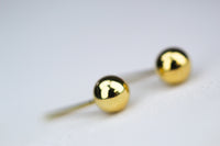 Aros Bolita 5 mm 5