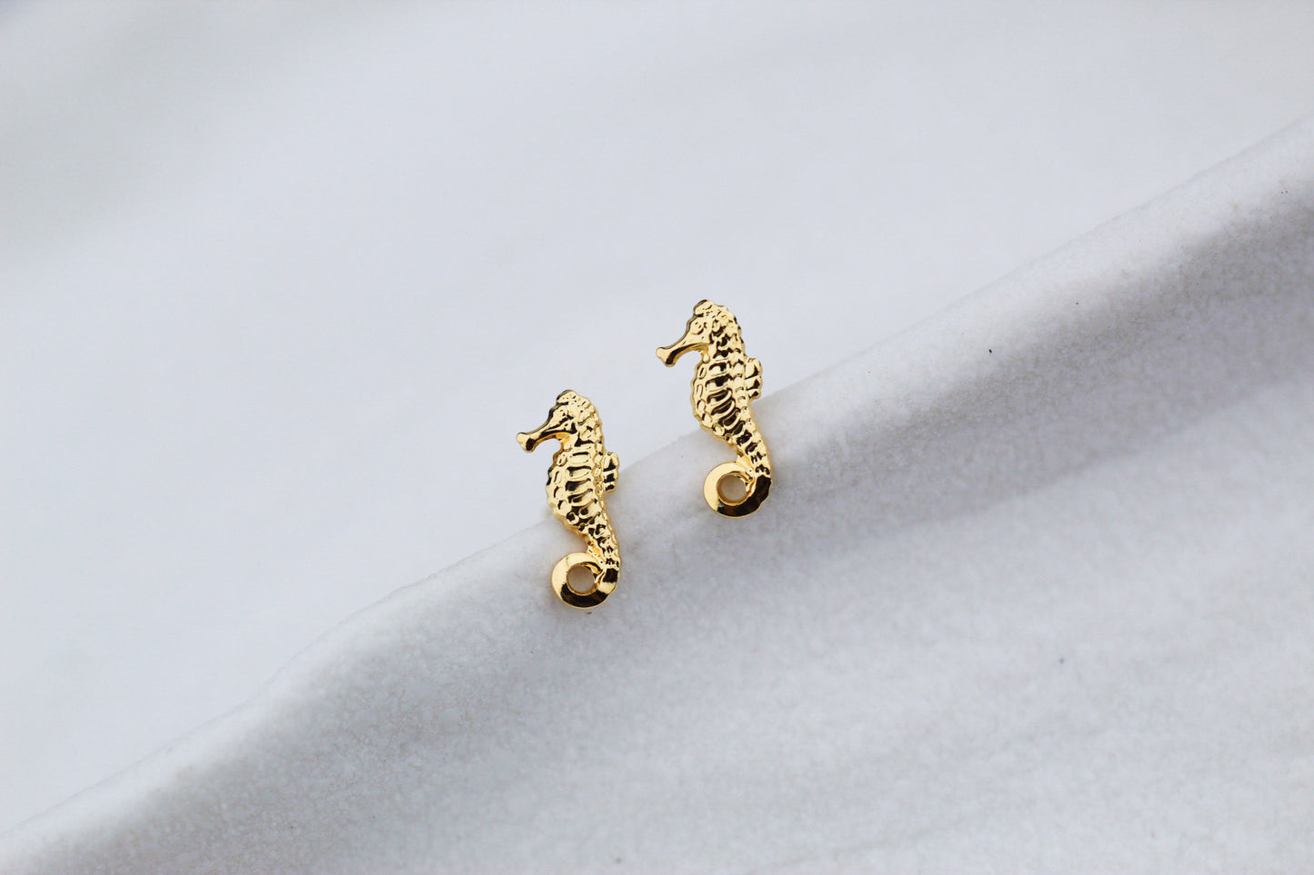 Aros Caballito de Mar, un símbolo de calma y fortaleza interior