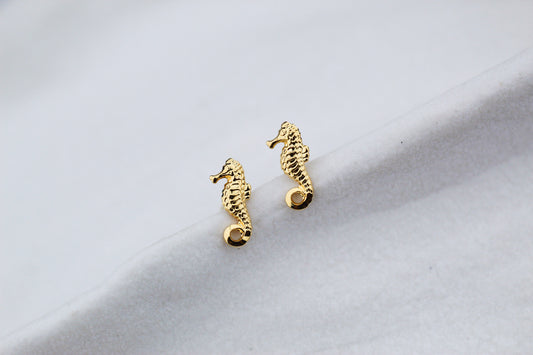 Aros Caballito de Mar, un símbolo de calma y fortaleza interior