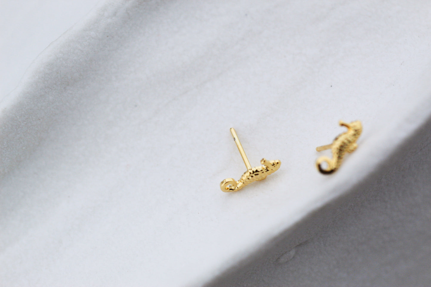 Aros Caballito de Mar, un símbolo de calma y fortaleza interior