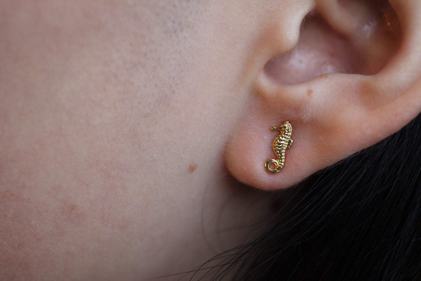 Aros Caballito de Mar, un símbolo de calma y fortaleza interior