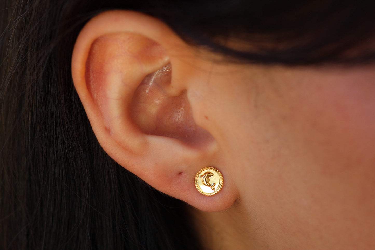 ros Delfín Medalla, libertad que se reconoce al instante