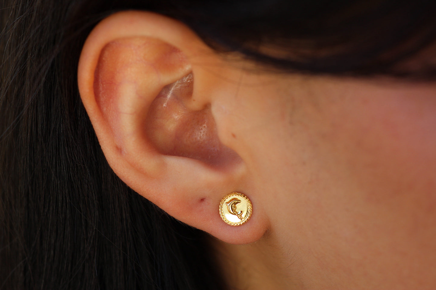 ros Delfín Medalla, libertad que se reconoce al instante