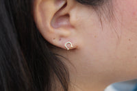 Aros Herradura 3