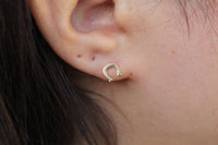 Aros Herradura 4