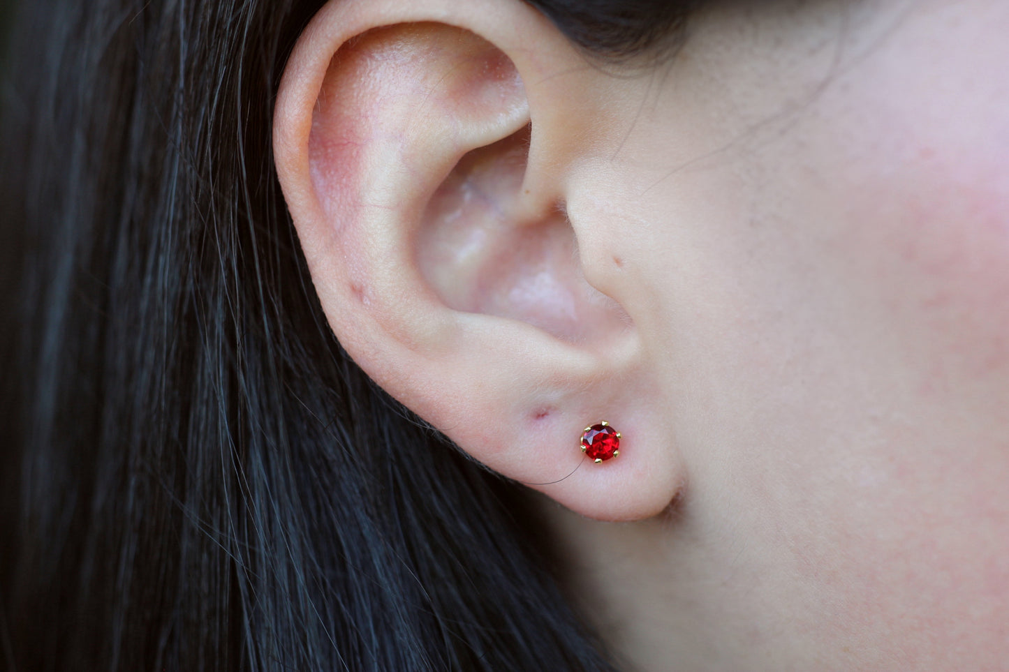Aros Luz C Rojo 4 m, un toque de color que ilumina tu estilo