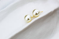 Aros Perlas 12 mm., un clásico con actitud moderna. 1