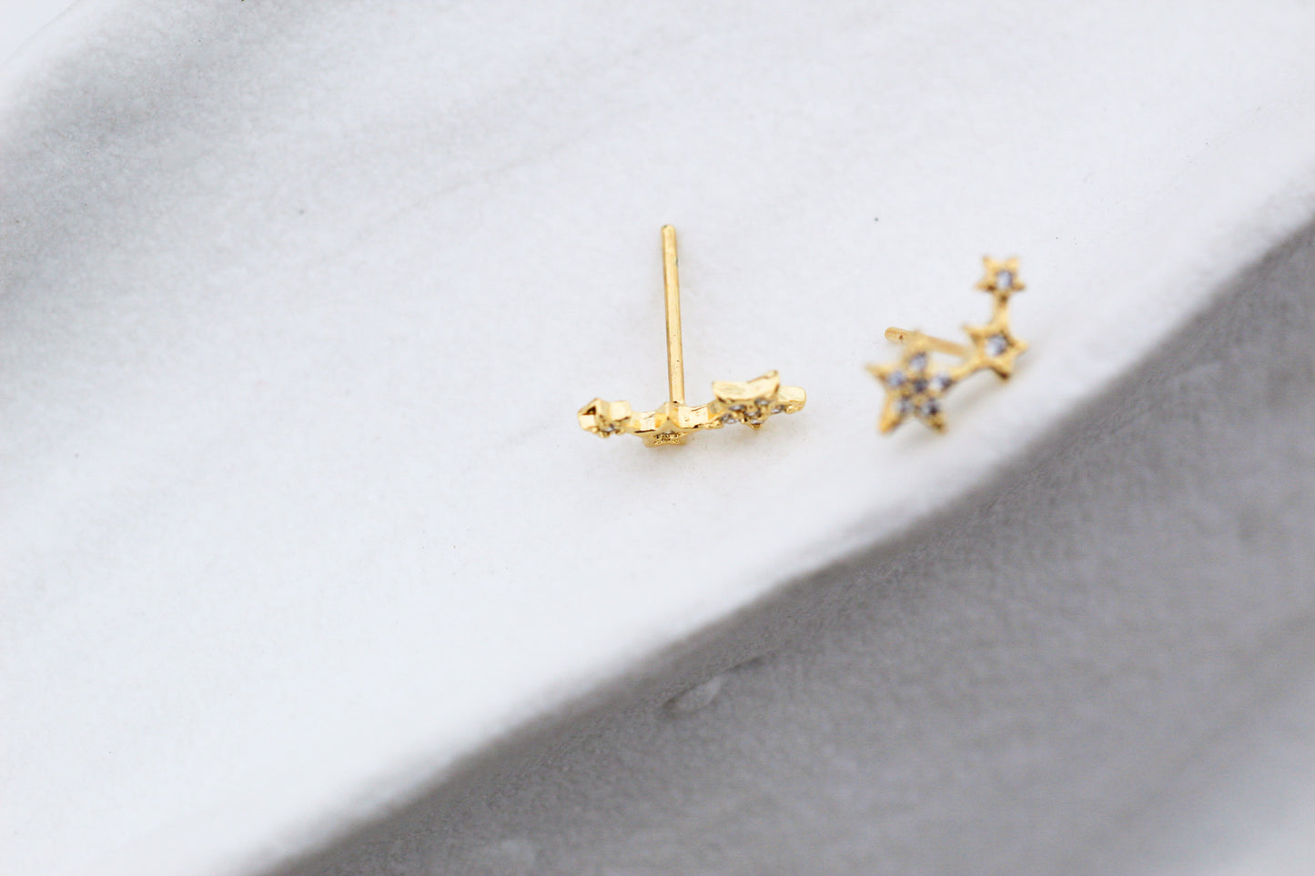 Aros Trepador Estrella Frost, destellos que siguen tu línea