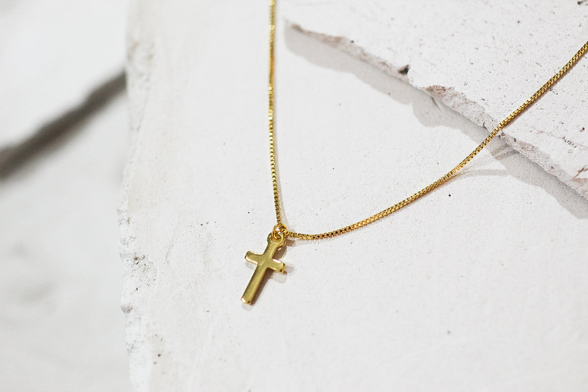 Collar BB Cruz gru