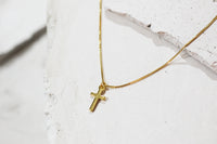 Collar BB Cruz gru 1