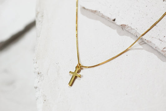 Collar BB Cruz gru