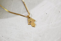 Collar Hamsa 2