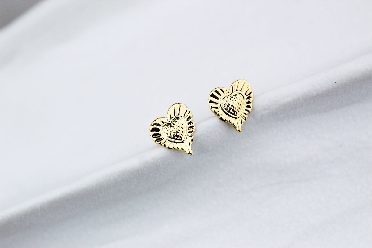 Aros Corazón Fluído II, el amor que se mueve contigo