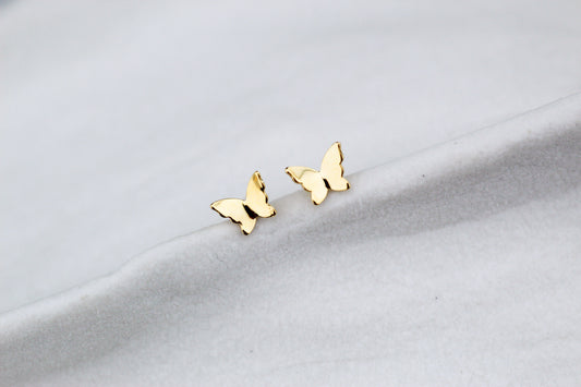 Aros Mariposa en Vuelo, la transformación que llevas puesta