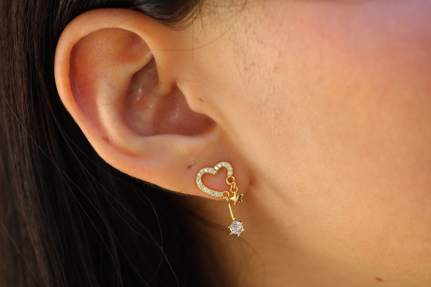 Aros Sky Amor, actitud y originalidad en un solo diseño