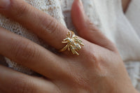 Anillo Abeja f. 4
