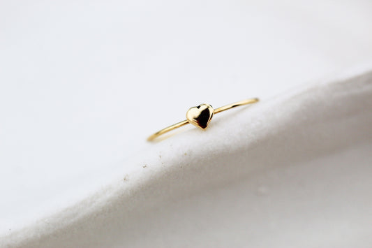 Anillo BB Corazón
