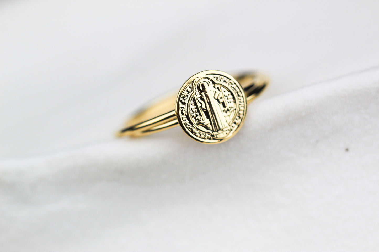 Anillo BB San Benito