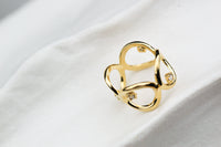 Anillo Bromos Luz 4