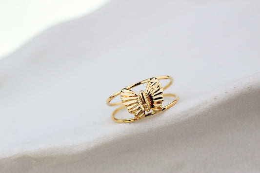 Anillo Cali Mariposa