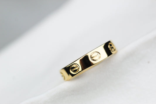 Anillo Carti Silk