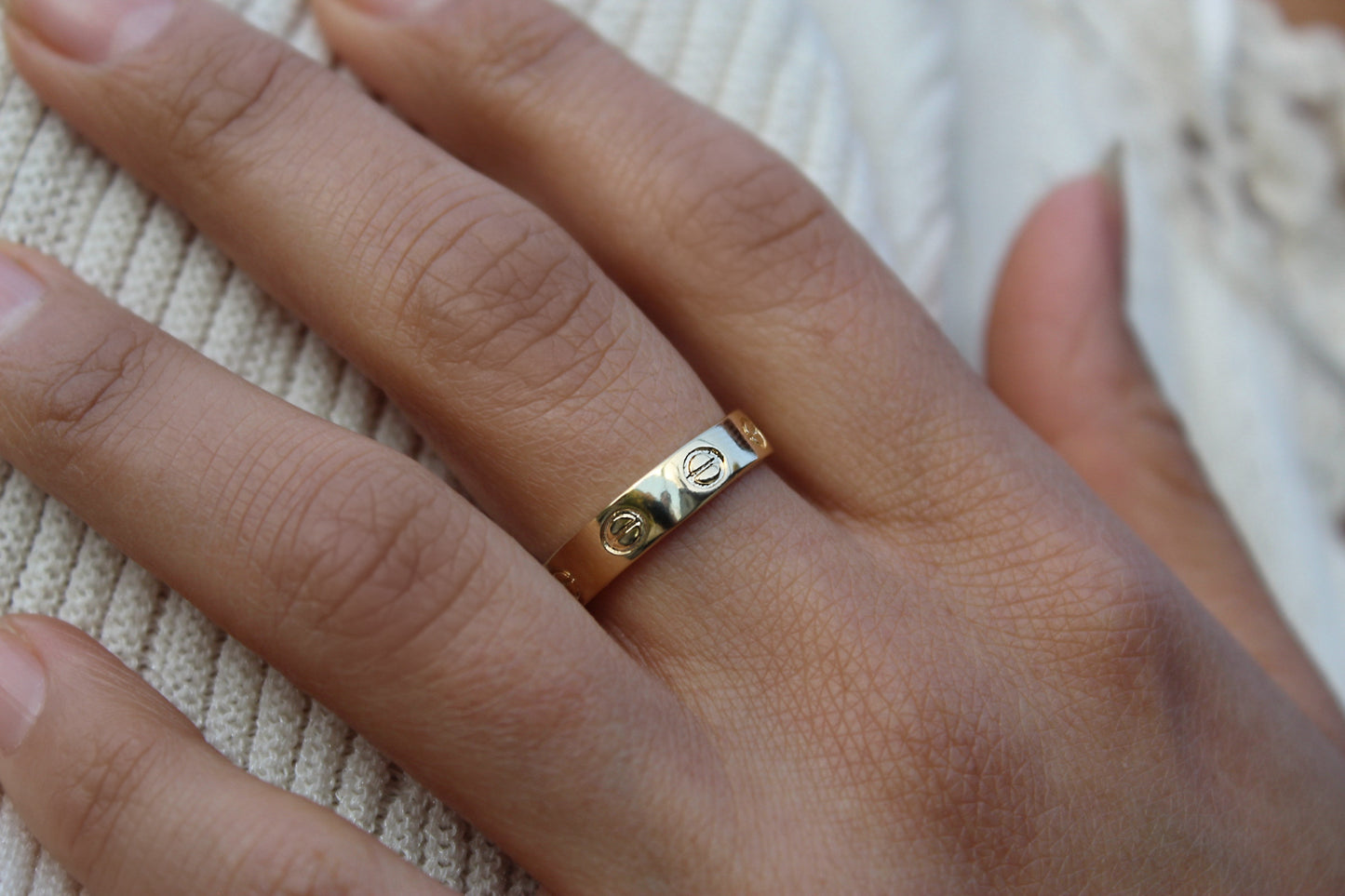 Anillo Carti Silk