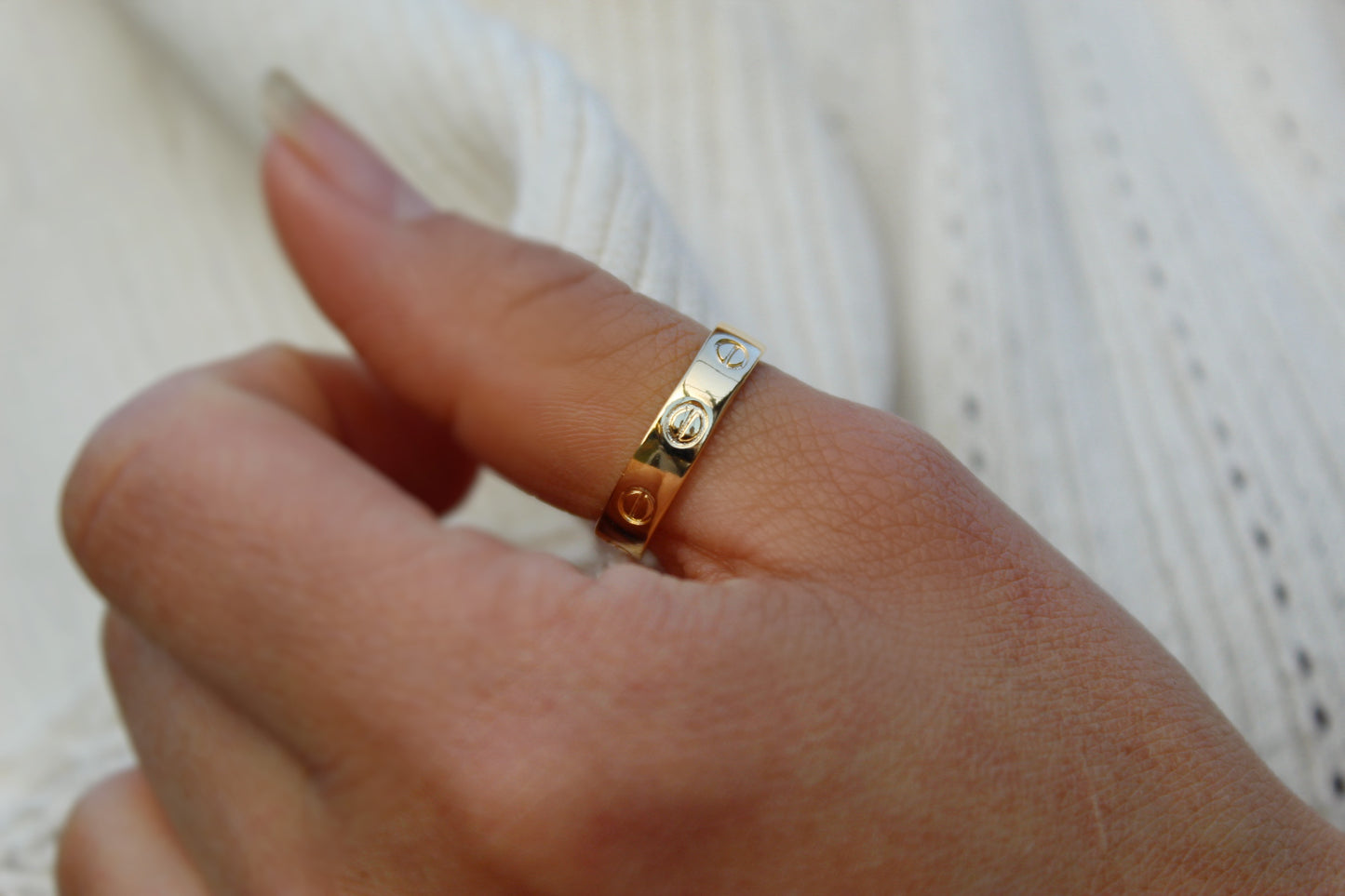 Anillo Carti Silk